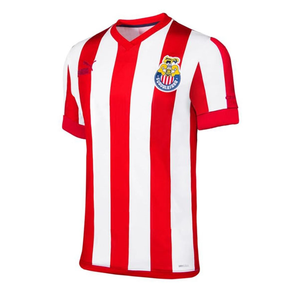 Tailandia Camiseta Guadalajara 115 Anos 2021-2022